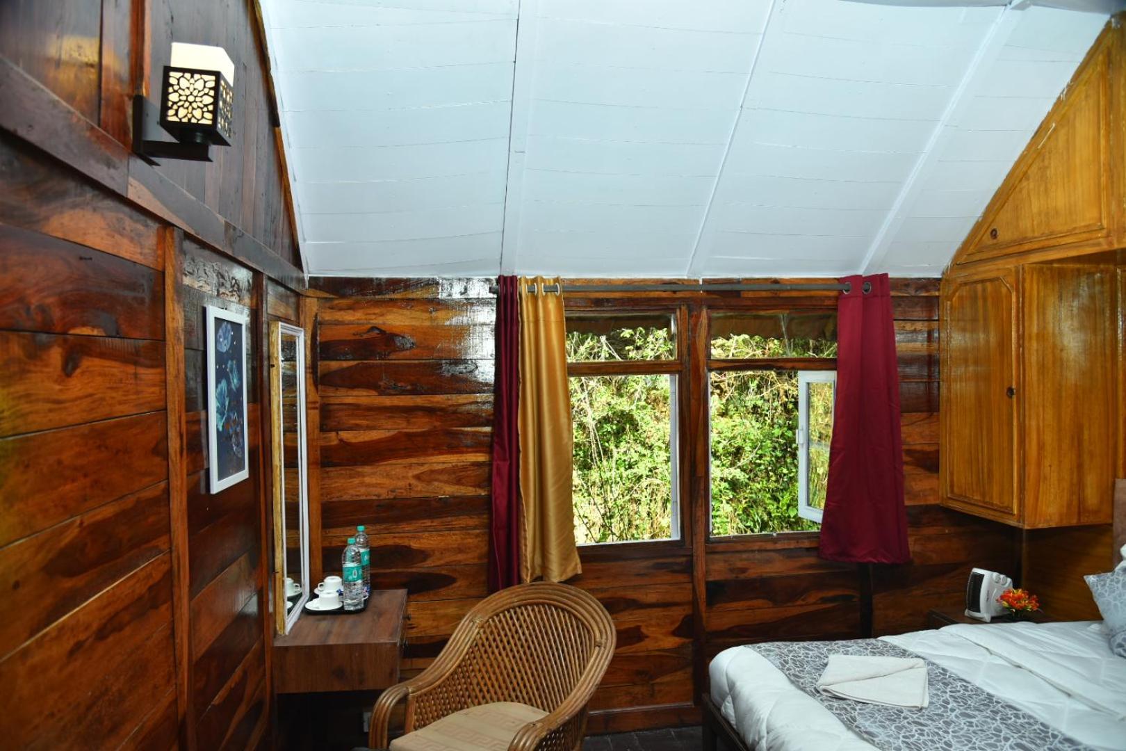 Kumaon Roop Resort Near Kainchi Dham Nainital Kültér fotó