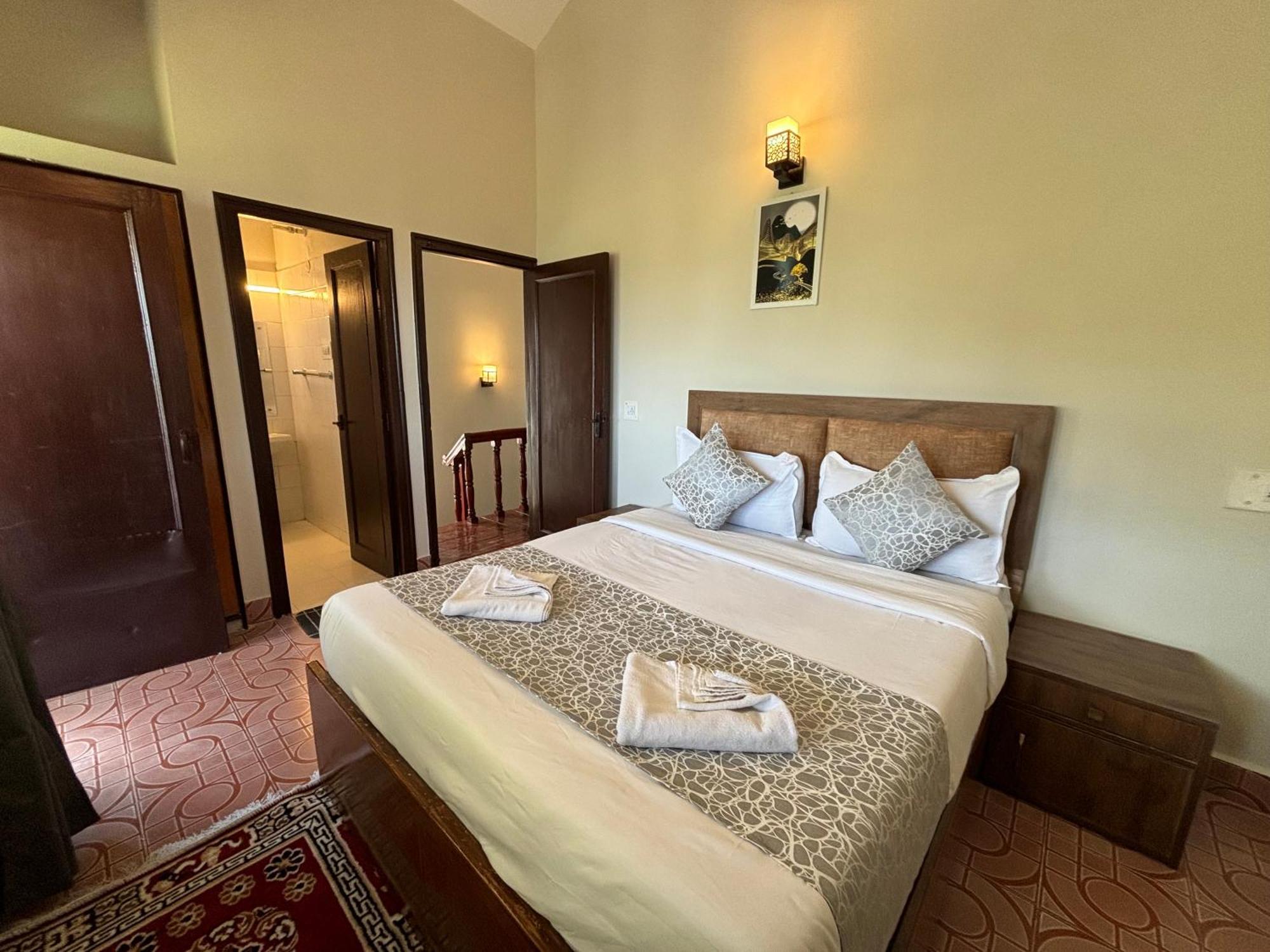 Kumaon Roop Resort Near Kainchi Dham Nainital Kültér fotó