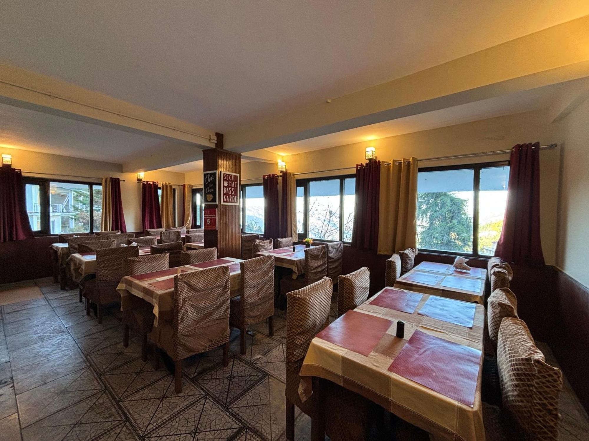 Kumaon Roop Resort Near Kainchi Dham Nainital Kültér fotó